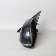 2010-2016 Audi A4 Left Side View Door Mirror 8K1857409AK OEM Used