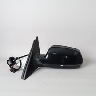 2010-2016 Audi A4 Left Side View Door Mirror 8K1857409AK OEM Used