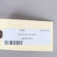 2013-2016 Audi A4 Sedan Right Fog Light 8K0941700B OEM Used