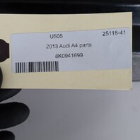 2013-2016 Audi A4 Sedan Left Fog Light 8K0941699B OEM Used