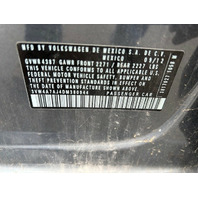 2013 Volkswagen Jetta GLI - OEM Used Parts - Stock # 25124