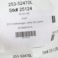 Volkswagen Jetta MK6 Steering Wheel Airbag OEM 5C0880201B