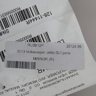 2013 Volkswagen Jetta GLI parts