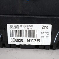 2013-2014 Volkswagen Jetta GLI Speedometer Instrument Cluster OEM Used