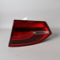 2012-2014 Volkswagen Jetta GLI Right Tail Light Lid Mounted 5C6945094B OEM Used