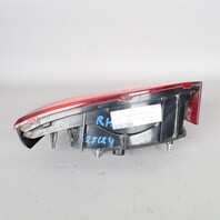 2012-2014 Volkswagen Jetta GLI Right Tail Light Lid Mounted 5C6945094B OEM Used