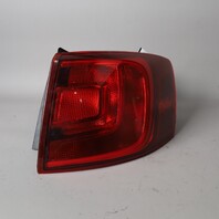 2012-2014 Volkswagen Jetta GLI Right Tail Light 5C6945096B OEM Used