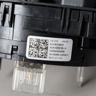 12-14 Volkswagen Jetta GLI Turn Signal Wiper Column Switch 5K0953502M OEM Used