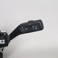 12-14 Volkswagen Jetta GLI Turn Signal Wiper Column Switch 5K0953502M OEM Used
