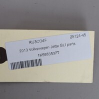 12-14 Volkswagen Jetta GLI Turn Signal Wiper Column Switch 5K0953502M OEM Used