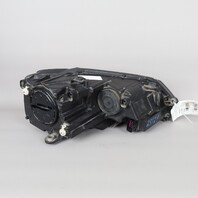 2011-2016 Volkswagen Jetta Left Halogen Headlight 5C7941005 OEM Used