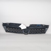 2012-2014 Volkswagen Jetta GLI Upper Grille 5C6853651B OEM Used No Emblem