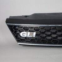 2012-2014 Volkswagen Jetta GLI Upper Grille 5C6853651B OEM Used No Emblem