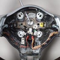 2010-2014 Volkswagen GTI Jetta GLI Steering Wheel Flat Bottom 5K0419091 OEM Used