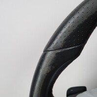 2010-2014 Volkswagen GTI Jetta GLI Steering Wheel Flat Bottom 5K0419091 OEM Used