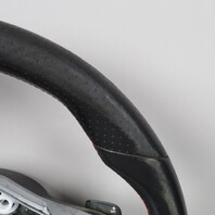 2010-2014 Volkswagen GTI Jetta GLI Steering Wheel Flat Bottom 5K0419091 OEM Used