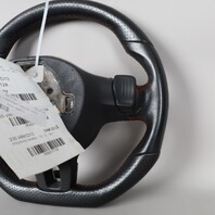 2010-2014 Volkswagen GTI Jetta GLI Steering Wheel Flat Bottom 5K0419091 OEM Used