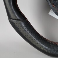 2010-2014 Volkswagen GTI Jetta GLI Steering Wheel Flat Bottom 5K0419091 OEM Used