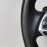 2010-2014 Volkswagen GTI Jetta GLI Steering Wheel Flat Bottom 5K0419091 OEM Used