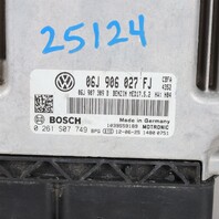 2012-2014 Volkswagen Jetta 2.0 CBFA Engine Computer ECM DME 06J906027FJ OEM Used