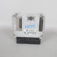 2012-2014 Volkswagen Jetta 2.0 CBFA Engine Computer ECM DME 06J906027FJ OEM Used