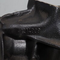 2007-2010 BMW X5 E70 4.8 Rear Differential Carrier 3.91 Ratio OEM Used