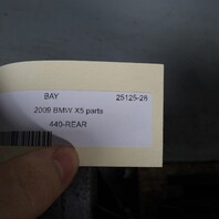 2007-2010 BMW X5 E70 4.8 Rear Differential Carrier 3.91 Ratio OEM Used