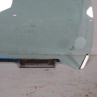 1996-2002 BMW Z3 Left Front Door Glass Window 51328397627 OEM Used