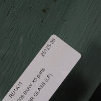 1996-2002 BMW Z3 Left Front Door Glass Window 51328397627 OEM Used