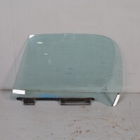 1996-2002 BMW Z3 Left Front Door Glass Window 51328397627 OEM Used