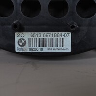 2007-2013 BMW X5 X6 Floor Speaker Subwoofer OEM