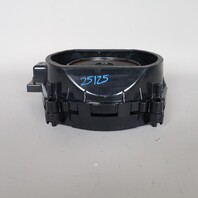 2007-2013 BMW X5 X6 Floor Speaker Subwoofer OEM
