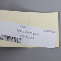 1996-1998 BMW 318i Z3 1.9 Ignition Coil 12131247281 OEM Used