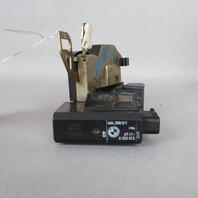 1996-2002 BMW Z3 E36 Left Door Latch Lock Left 51218397103 OEM Used