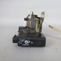 1996-2002 BMW Z3 E36 Right Door Latch Lock Left 51218397108 OEM Used