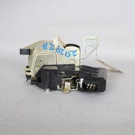 1996-2002 BMW Z3 E36 Right Door Latch Lock Left 51218397108 OEM Used