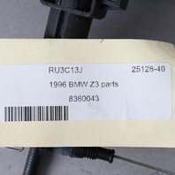 1996 BMW Z3 parts