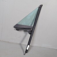 1996-2002 BMW Z3 Right Front Vent Window Glass Black 51328410162 OEM Used