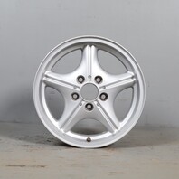 1996-2002 BMW Z3 Wheel 16 X 7 Style 35 Rim 36111092260 OEM Used