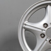 1996-2002 BMW Z3 Wheel 16 X 7 Style 35 Rim 36111092260 OEM Used