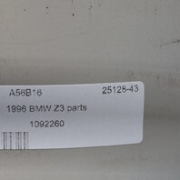1996-2002 BMW Z3 Wheel 16 X 7 Style 35 Rim 36111092260 OEM Used