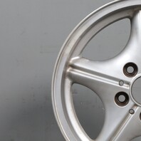 1996-2002 BMW Z3 Wheel 16 X 7 Style 35 Rim 36111092260 OEM Used