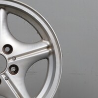 1996-2002 BMW Z3 Wheel 16 X 7 Style 35 Rim 36111092260 OEM Used
