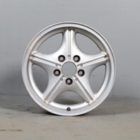 1996-2002 BMW Z3 Wheel 16 X 7 Style 35 Rim 36111092260 OEM Used