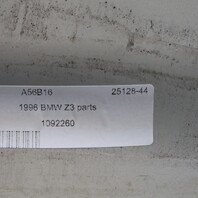 1996-2002 BMW Z3 Wheel 16 X 7 Style 35 Rim 36111092260 OEM Used