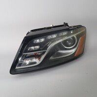 2009-2012 Audi Q5 Left Xenon Headlight HID Self Adjusting 8R0998029G OEM NOTE