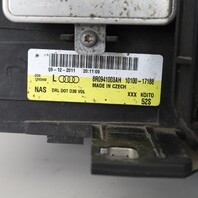 2009-2012 Audi Q5 Left Xenon Headlight HID Self Adjusting 8R0998029G OEM NOTE