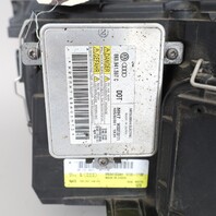 2009-2012 Audi Q5 Left Xenon Headlight HID Self Adjusting 8R0998029G OEM NOTE