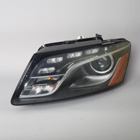 2009-2012 Audi Q5 Left Xenon Headlight HID Self Adjusting 8R0998029G OEM NOTE