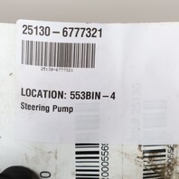2006-2010 BMW 525i 528i 530i Power Steering Pump OEM 32416777321